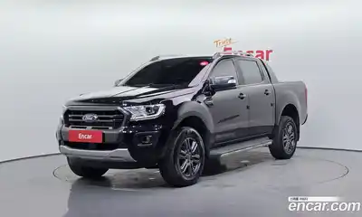 Ford Ranger, 2021, 81 080 км