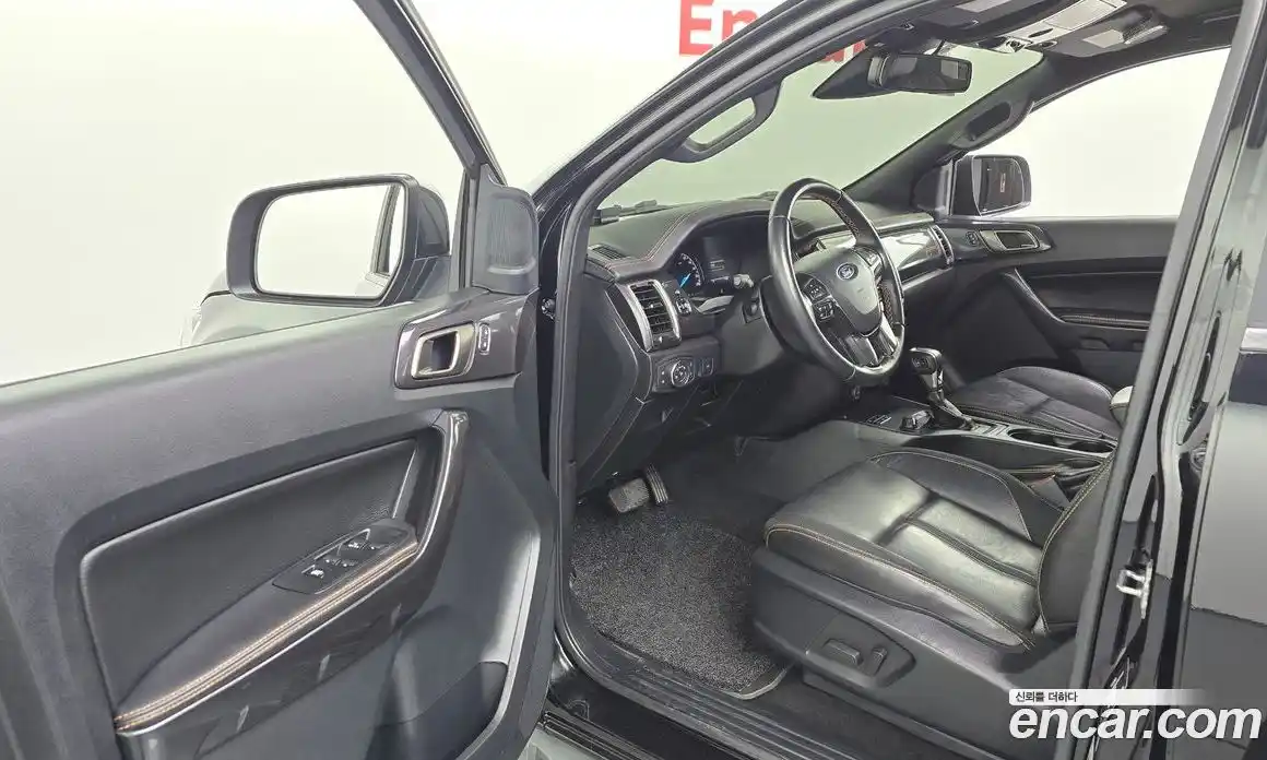 Ford Ranger 2021 2.0 автомат (гидро), фото 13