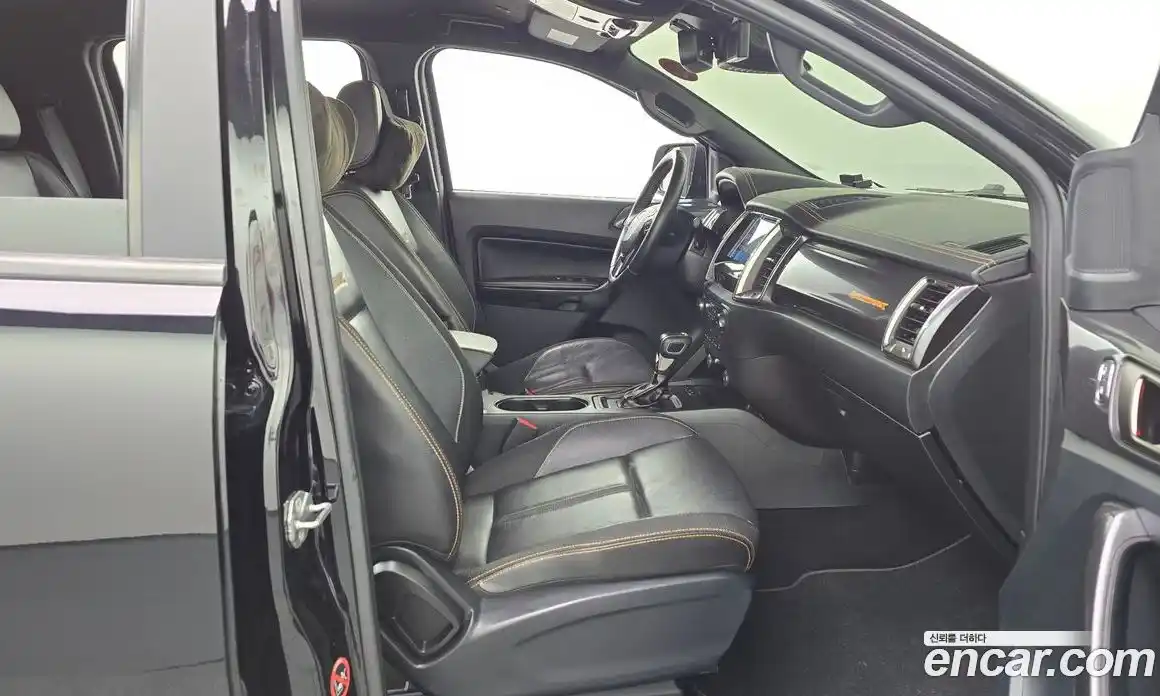 Ford Ranger 2021 2.0 автомат (гидро), фото 16