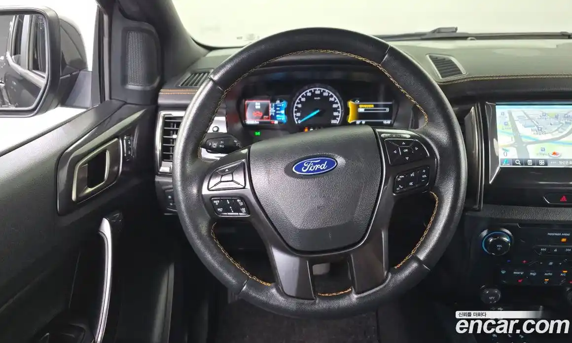 Ford Ranger 2021 2.0 автомат (гидро), фото 20