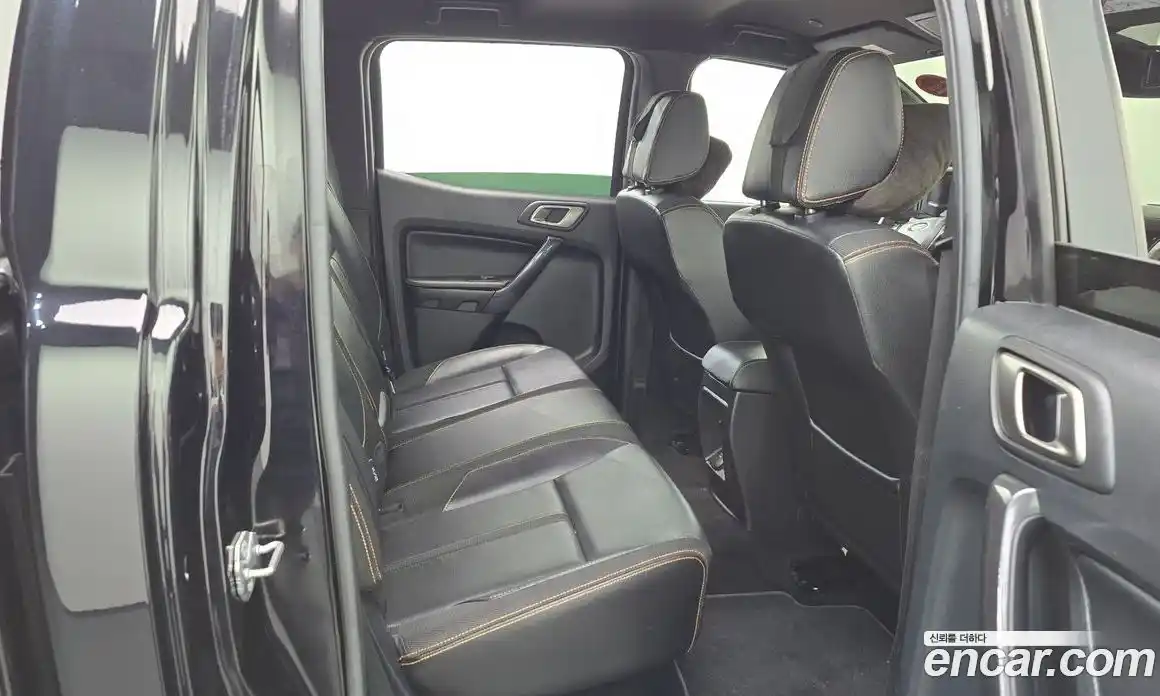 Ford Ranger 2021 2.0 автомат (гидро), фото 27