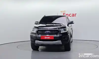 Ford Ranger 2021 2.0 автомат (гидро), миниатюра 3