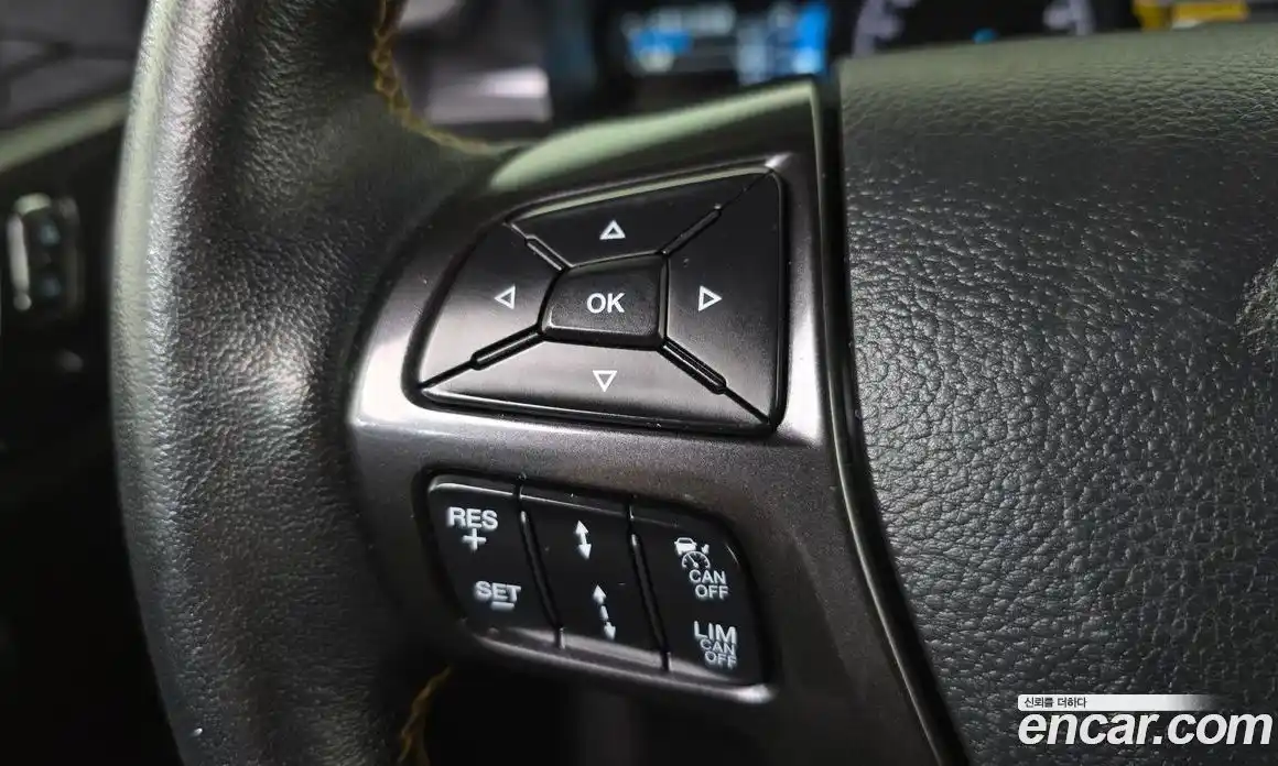 Ford Ranger 2021 2.0 автомат (гидро), фото 32