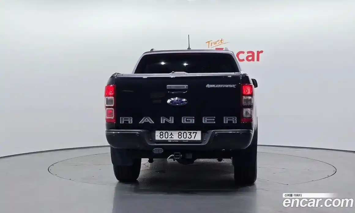 Ford Ranger 2021 2.0 автомат (гидро), фото 4