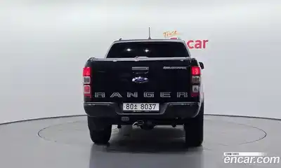 Ford Ranger 2021 2.0 автомат (гидро), миниатюра 4