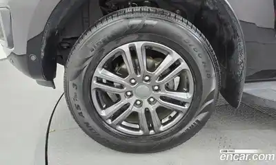 Ford Ranger 2021 2.0 автомат (гидро), миниатюра 5