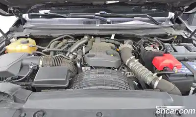 Ford Ranger 2021 2.0 автомат (гидро), миниатюра 6