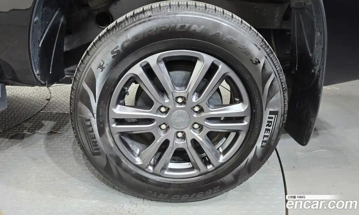 Ford Ranger 2021 2.0 автомат (гидро), фото 7