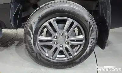 Ford Ranger 2021 2.0 автомат (гидро), миниатюра 7