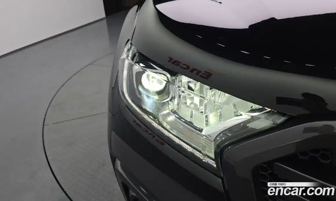 Ford Ranger 2021 2.0 автомат (гидро), фото 8