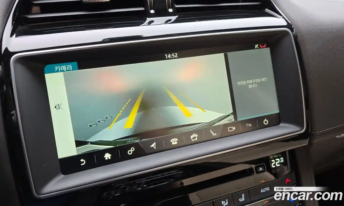 Jaguar F-Pace 2019 2.0 гидро, фото 23