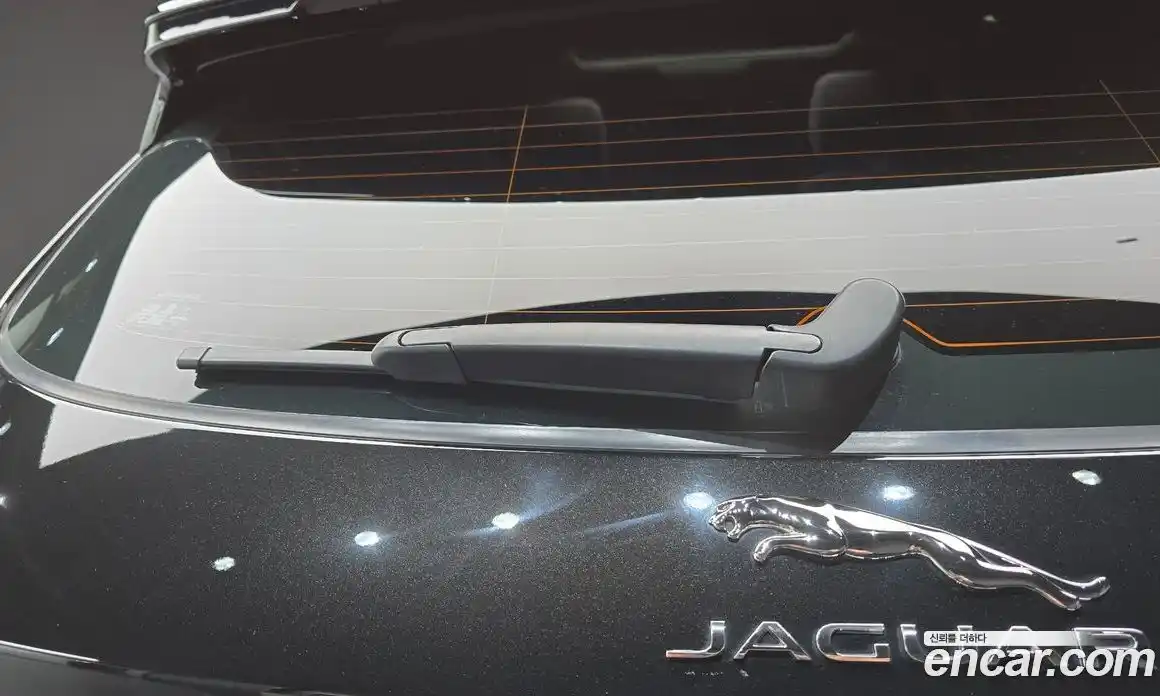 Jaguar F-Pace 2019 2.0 гидро, фото 32
