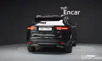 Jaguar F-Pace 2019 2.0 гидро, миниатюра 4