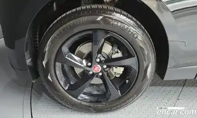 Jaguar F-Pace 2019 2.0 гидро, миниатюра 5
