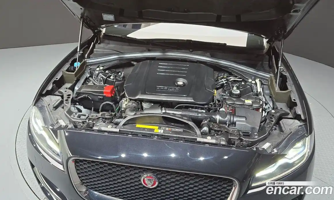 Jaguar F-Pace 2019 2.0 гидро, фото 6