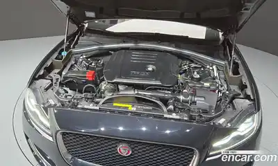 Jaguar F-Pace 2019 2.0 гидро, миниатюра 6