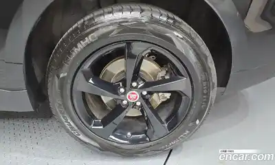Jaguar F-Pace 2019 2.0 гидро, миниатюра 7