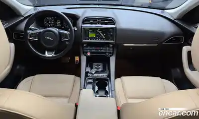 Jaguar F-Pace 2019 2.0 гидро, миниатюра 10