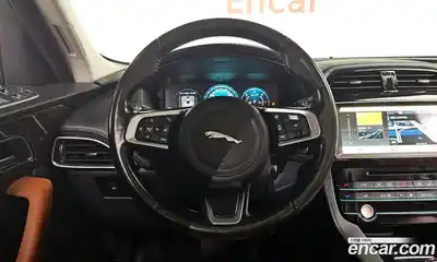 Jaguar F-Pace 2018 2.0 гидро, миниатюра 12