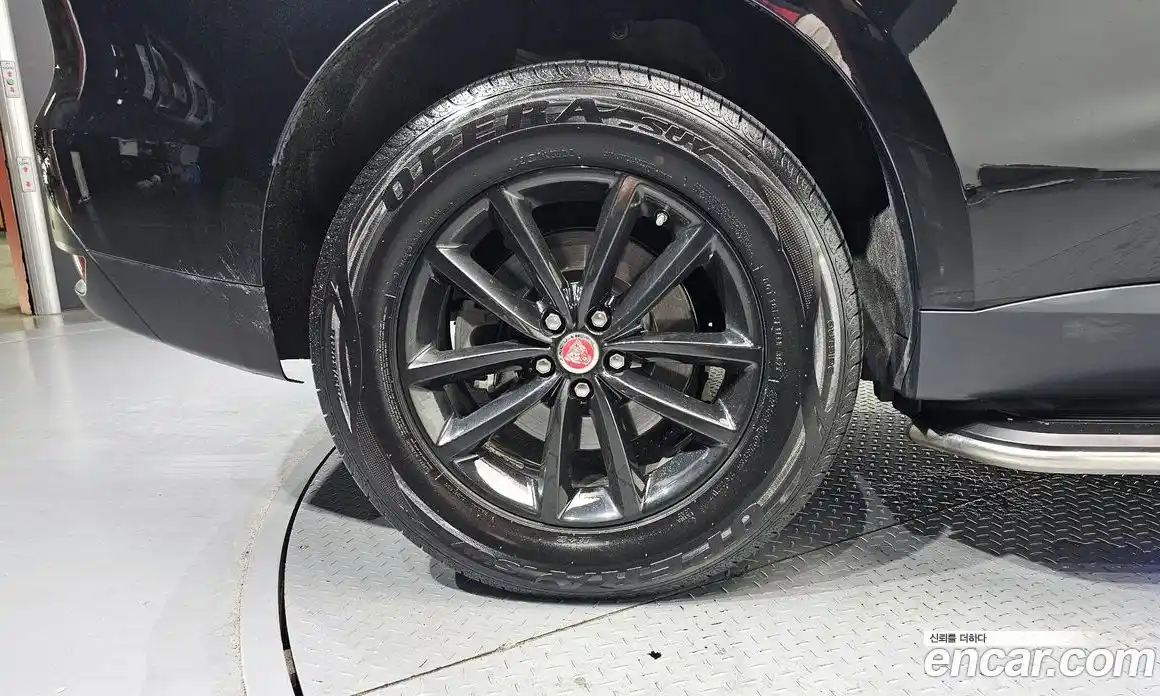 Jaguar F-Pace 2018 2.0 гидро, фото 5