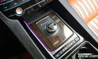 Jaguar F-Pace 2018 2.0 гидро, миниатюра 9