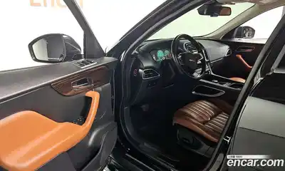 Jaguar F-Pace 2018 2.0 гидро, миниатюра 10