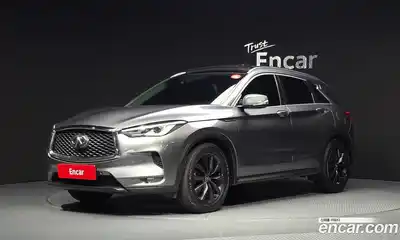 Infiniti QX50