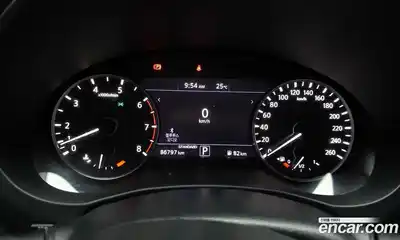Infiniti QX50 2019 2.0 гидро, миниатюра 11