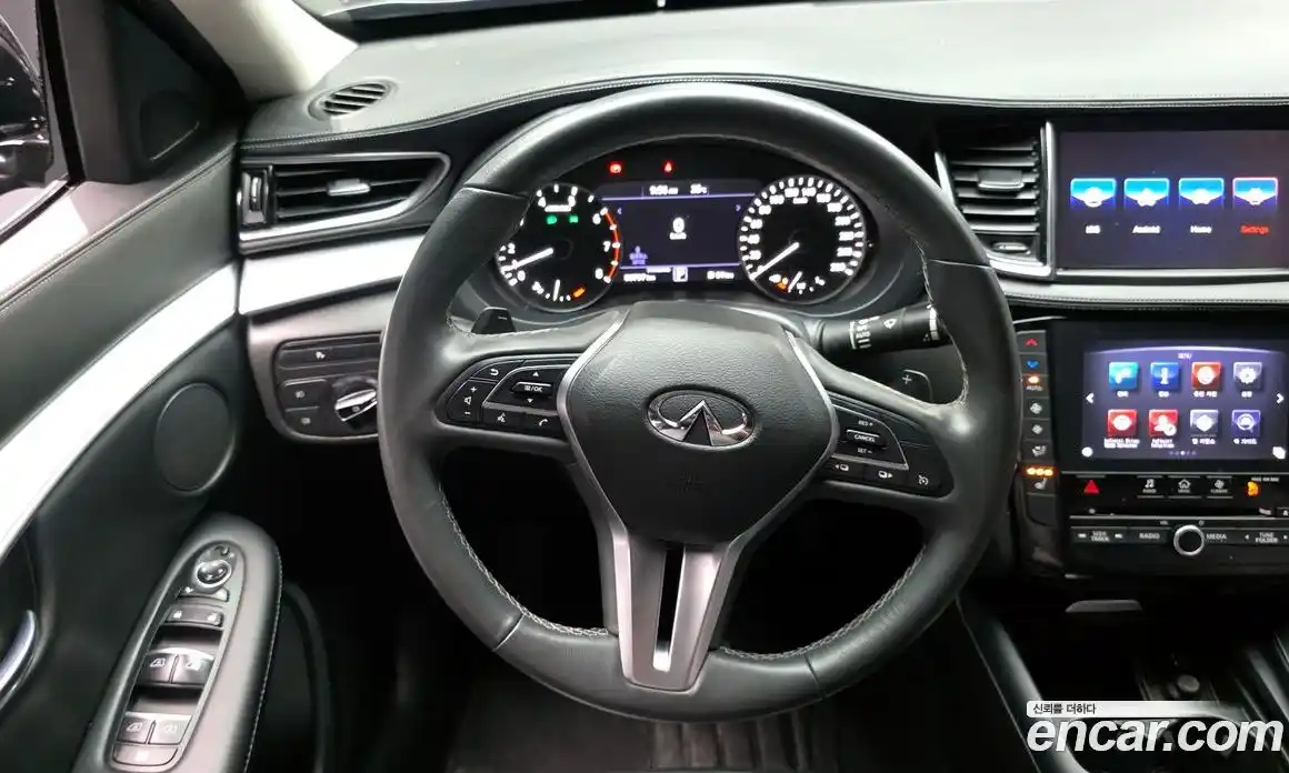 Infiniti QX50 2019 2.0 гидро, фото 19