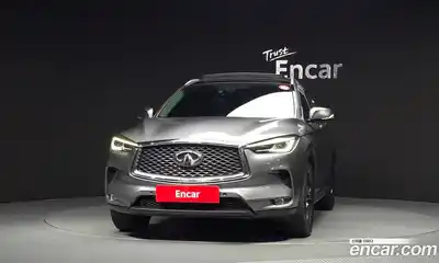 Infiniti QX50 2019 2.0 гидро, миниатюра 3