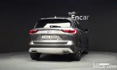 Infiniti QX50 2019 2.0 гидро, миниатюра 4