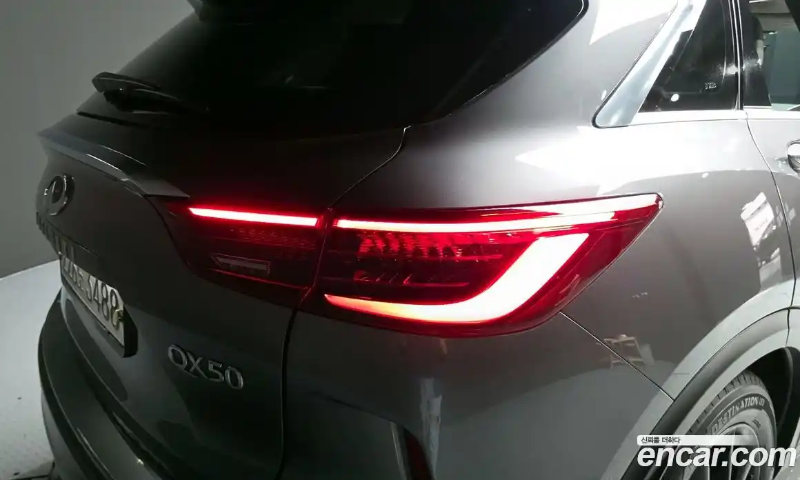 Infiniti QX50 2019 2.0 гидро, фото 9