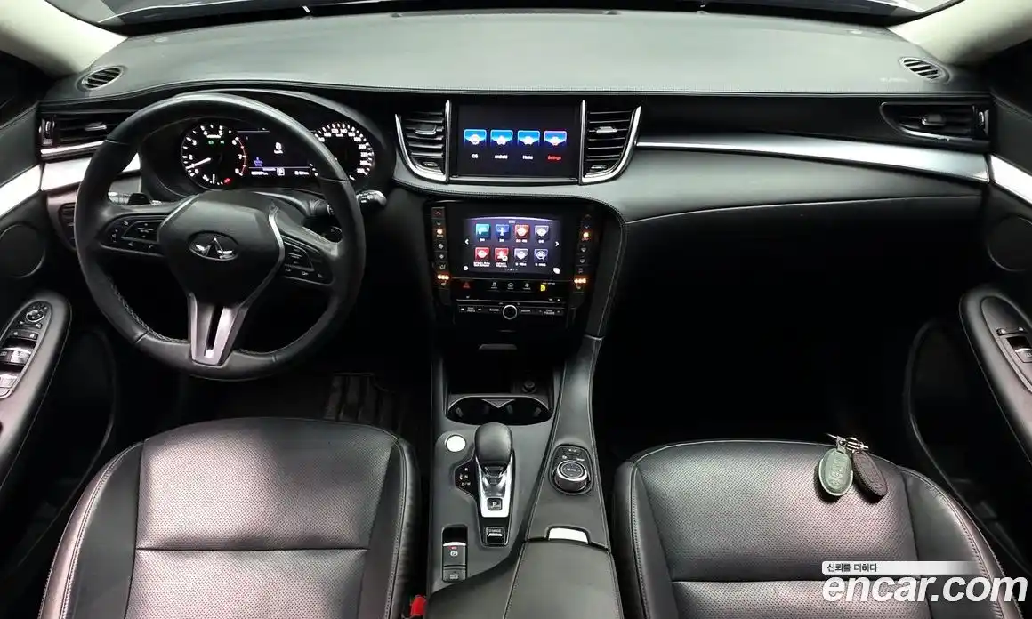 Infiniti QX50 2019 2.0 гидро, фото 10
