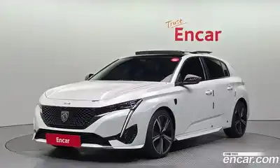 Peugeot 308, 2023, 64 949 км