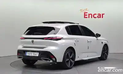 Peugeot 308 2023 1.5 автомат (гидро), миниатюра 2