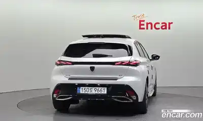 Peugeot 308 2023 1.5 автомат (гидро), миниатюра 4