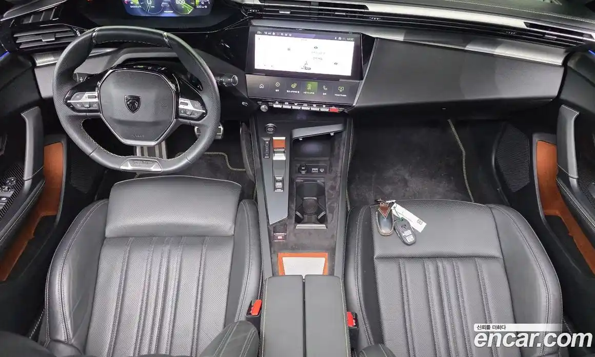 Peugeot 308 2023 1.5 автомат (гидро), фото 10