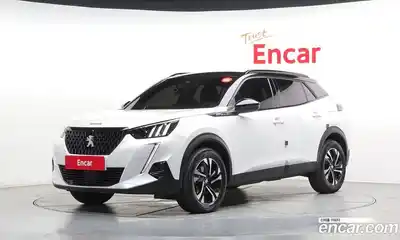 Peugeot 2008, 2021, 67 885 км