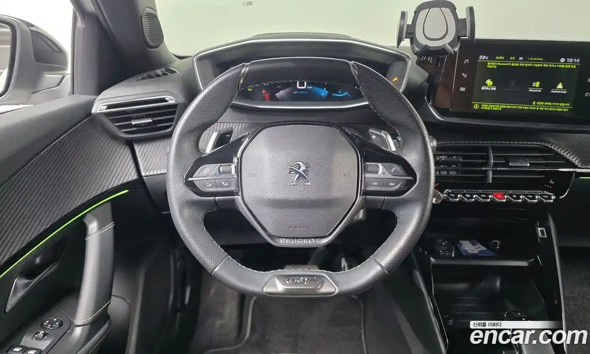 Peugeot 2008 2021 1.5 автомат (гидро), фото 19