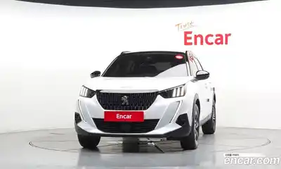 Peugeot 2008 2021 1.5 автомат (гидро), миниатюра 3