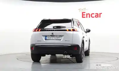 Peugeot 2008 2021 1.5 автомат (гидро), миниатюра 4