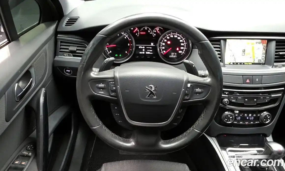 Peugeot 508 2014 1.6 автомат (гидро), фото 13