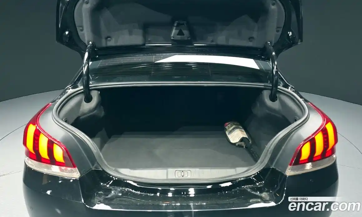 Peugeot 508 2014 1.6 автомат (гидро), фото 19