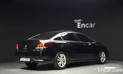 Peugeot 508 2014 1.6 автомат (гидро), миниатюра 2
