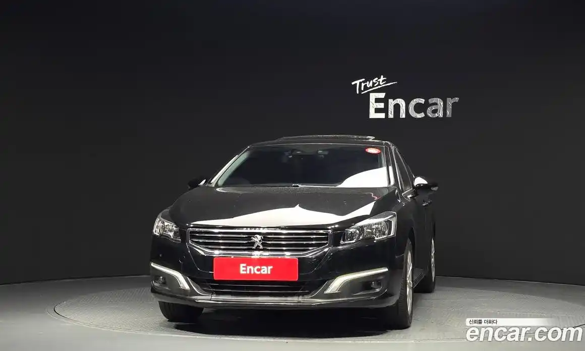 Peugeot 508 2014 1.6 автомат (гидро), фото 3