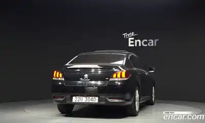 Peugeot 508 2014 1.6 автомат (гидро), миниатюра 4