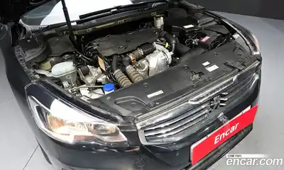 Peugeot 508 2014 1.6 автомат (гидро), миниатюра 6