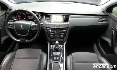 Peugeot 508 2014 1.6 автомат (гидро), миниатюра 7