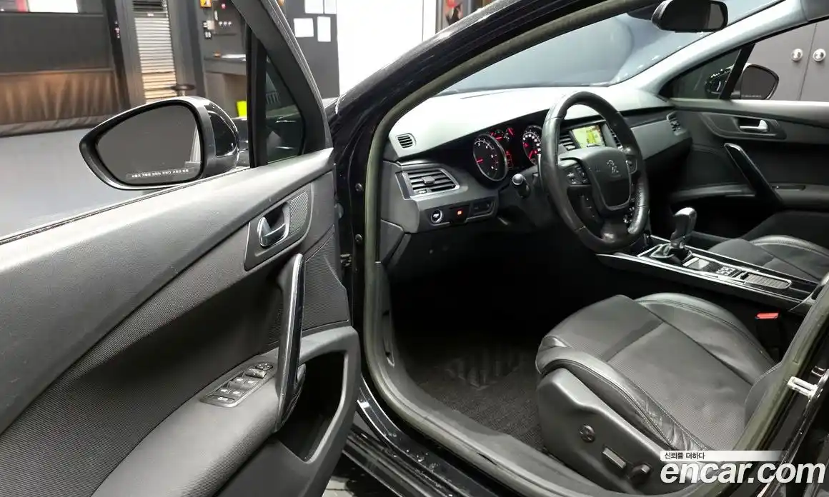 Peugeot 508 2014 1.6 автомат (гидро), фото 10
