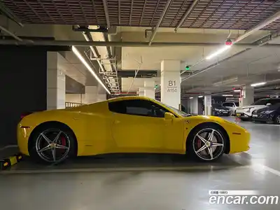 Ferrari 458 2013 4.5 автомат (гидро), миниатюра 6